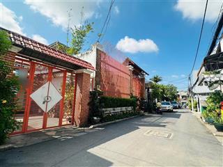 Ngộp lắm rồi chỉ 44tr/m2 ngay trung tâm p.trường thọ 243m2 có sẵn trọ cho thuê hẻm xe tải né nhau