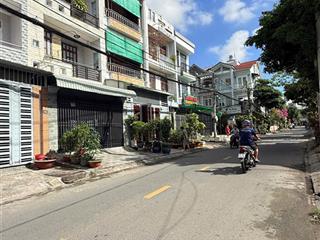 Bán nhanh mặt tiền kinh doanh đường số 6 p.linh tây 96m2 ngang 5.4m sát phạm văn đồng giá chỉ 8.2ty