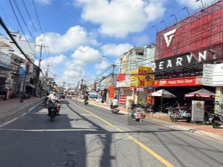 Nhà 3 tầng đường số 9 linh tây  gần trường đại học cảnh sát thu nhập 22tr/tháng sát phạm văn đồng