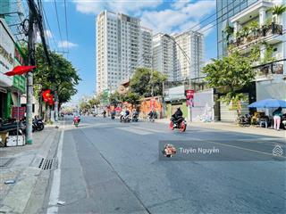 Đất đẹp p.bình thọ cách đặng văn bi vài bước chân ngang 5.8m bề thế gần ga metro