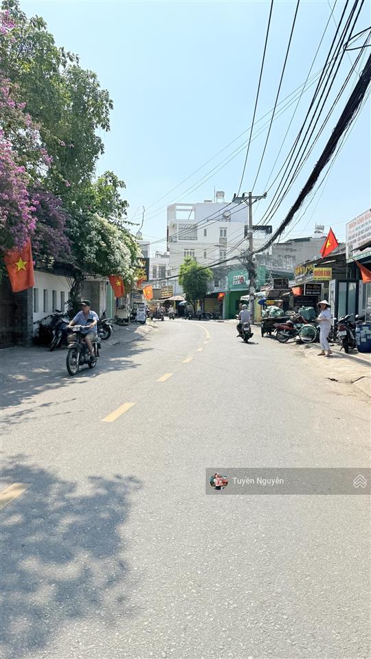 Bán nhà 3 tầng đường số 9 linh tây có sẵn thu nhập 22tr/tháng hẻm ôtô tận cửa sát phạm văn đồng