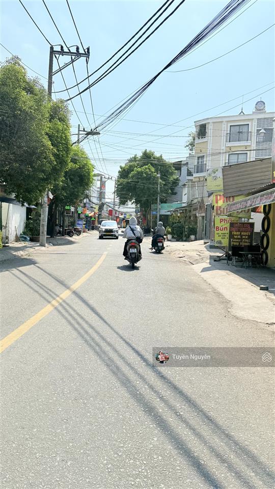Bán nhà 3 tầng đường số 9 linh tây có sẵn thu nhập 22tr/tháng hẻm ôtô tận cửa sát phạm văn đồng