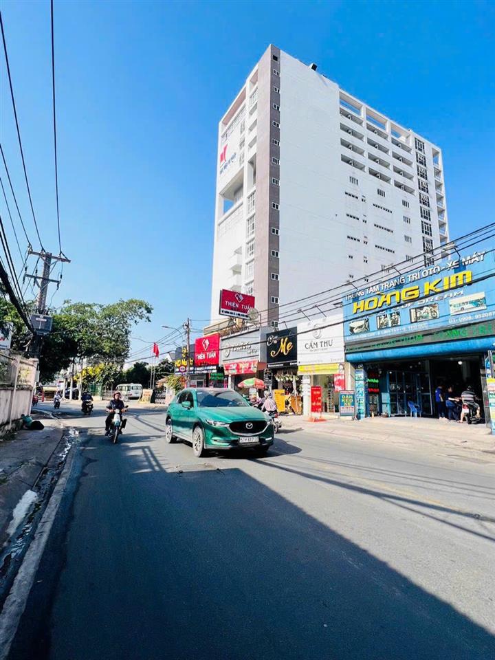 Bán nhà 3 tầng đường số 9 linh tây có sẵn thu nhập 22tr/tháng hẻm ôtô tận cửa sát phạm văn đồng