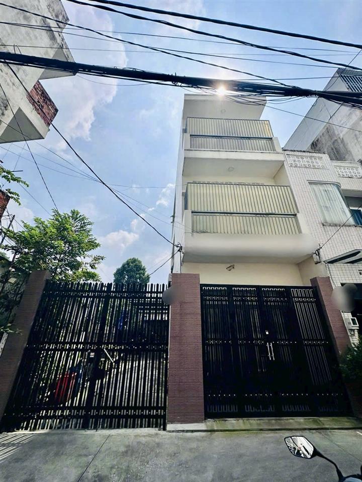 Bán nhà 3 tầng đường số 9 linh tây có sẵn thu nhập 22tr/tháng hẻm ôtô tận cửa sát phạm văn đồng