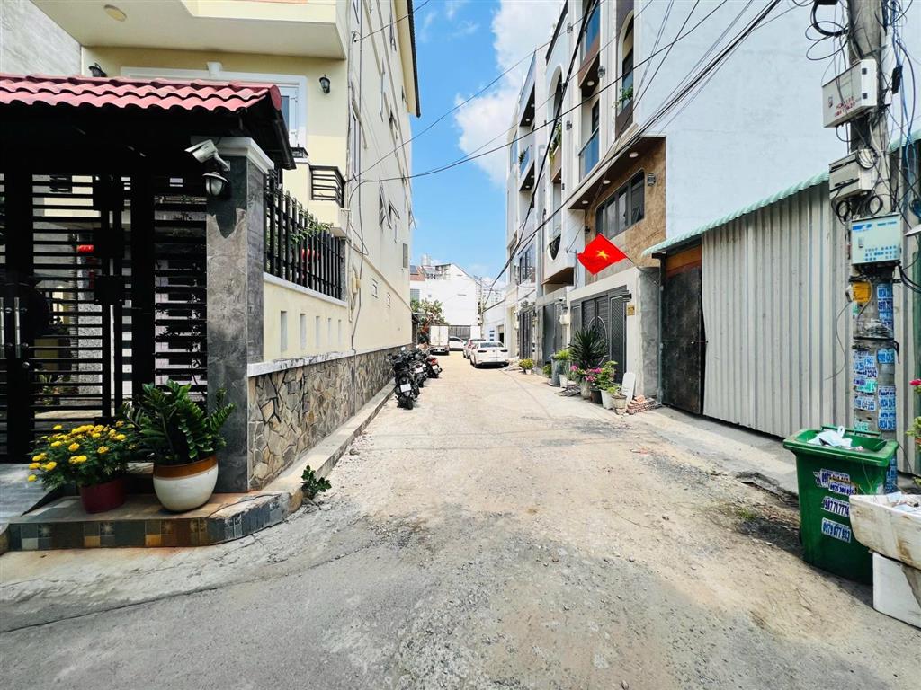 Đất đẹp ko lỗi phong thủy đường số 39 linh đông gần chợ thủ đức 77.1m2 xây dựng 4 tầng giá tốt