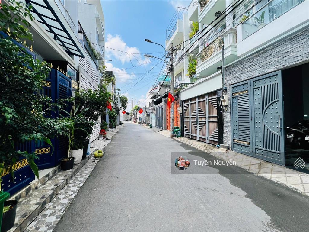 Đất đẹp ko lỗi phong thủy đường số 39 linh đông gần chợ thủ đức 77.1m2 xây dựng 4 tầng giá tốt