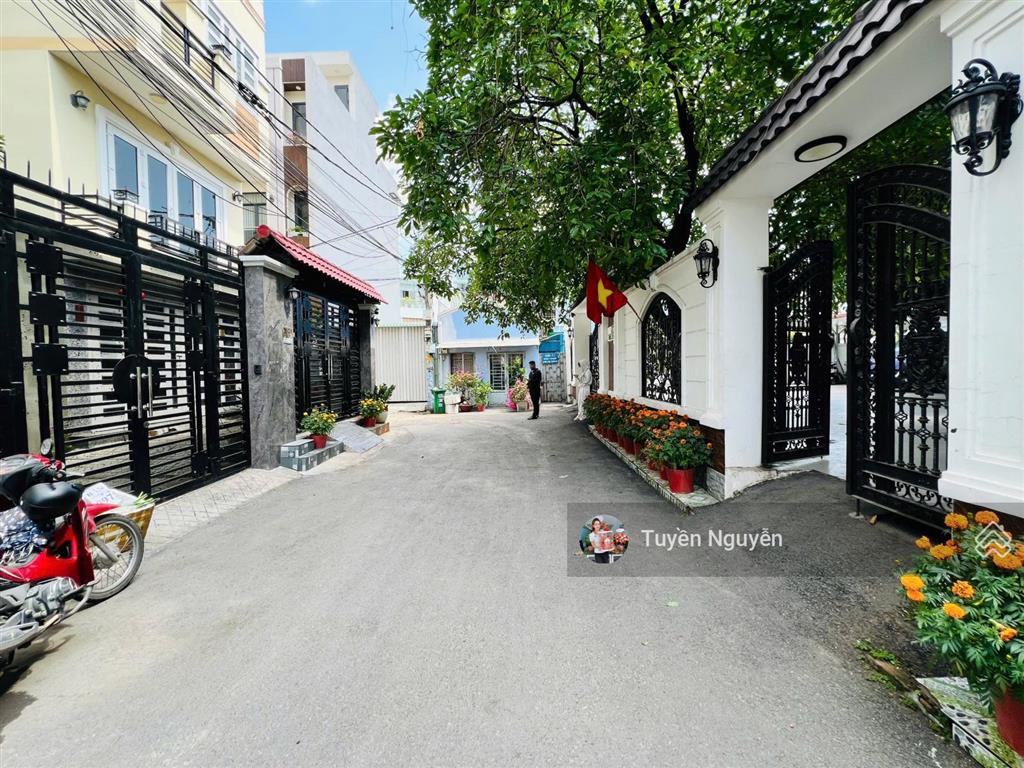 Đất đẹp ko lỗi phong thủy đường số 39 linh đông gần chợ thủ đức 77.1m2 xây dựng 4 tầng giá tốt