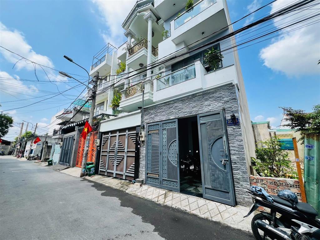 Đất đẹp ko lỗi phong thủy đường số 39 linh đông gần chợ thủ đức 77.1m2 xây dựng 4 tầng giá tốt