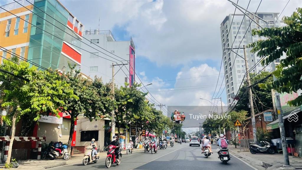 Cam kết rẻ nhất khu vực  quỹ đất mặt tiền đường đặng văn bi p.bình thọ 500m2 ngang 15m giá chỉ 62t