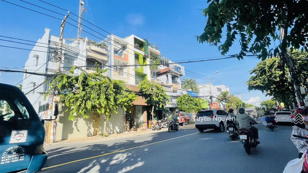 Cam kết rẻ nhất khu vực  quỹ đất mặt tiền đường đặng văn bi p.bình thọ 500m2 ngang 15m giá chỉ 62t