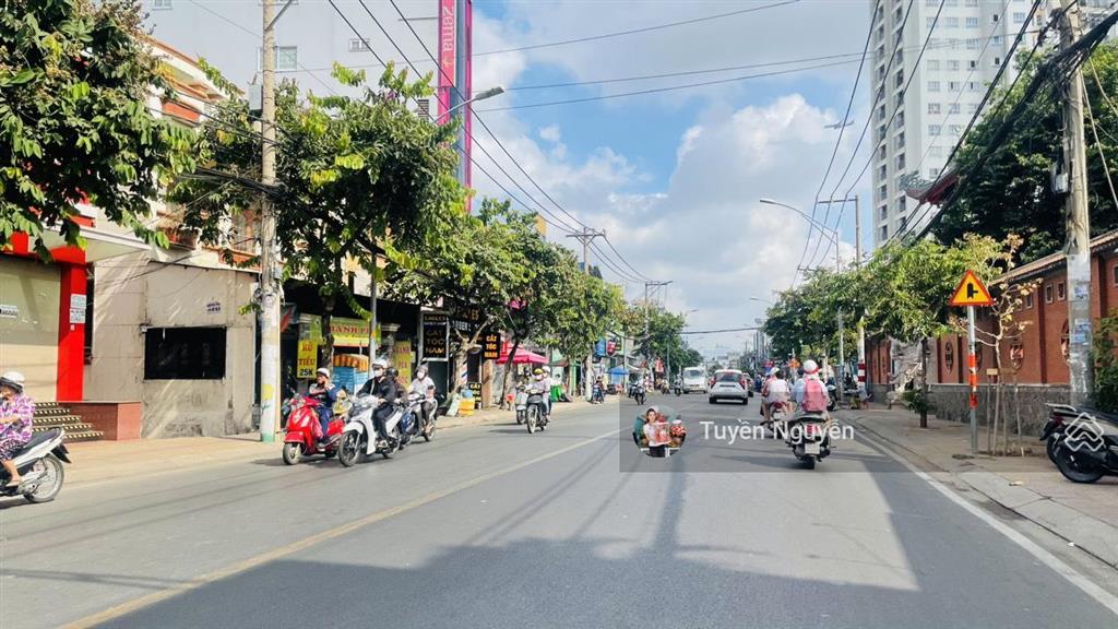 Cam kết rẻ nhất khu vực  quỹ đất mặt tiền đường đặng văn bi p.bình thọ 500m2 ngang 15m giá chỉ 62t