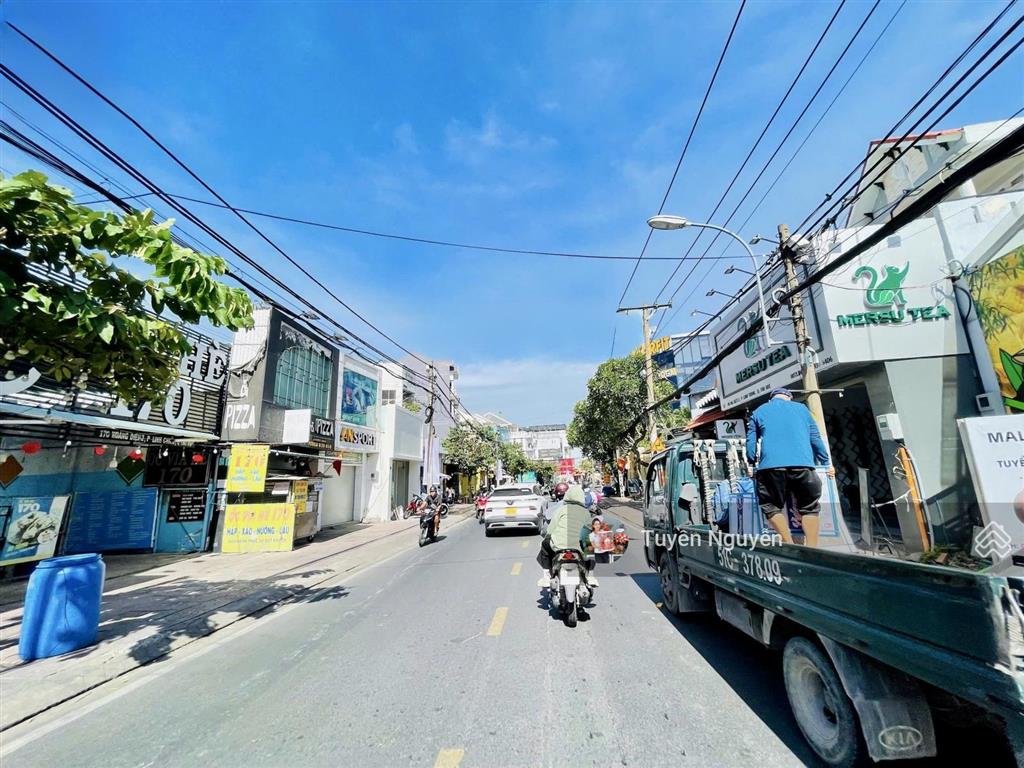 Siêu hiếm  mặt tiền kinh doanh hoàng diệu 2 sầm uất nhất thủ đức 150m2 ngang 5m  giá tốt nhất khu