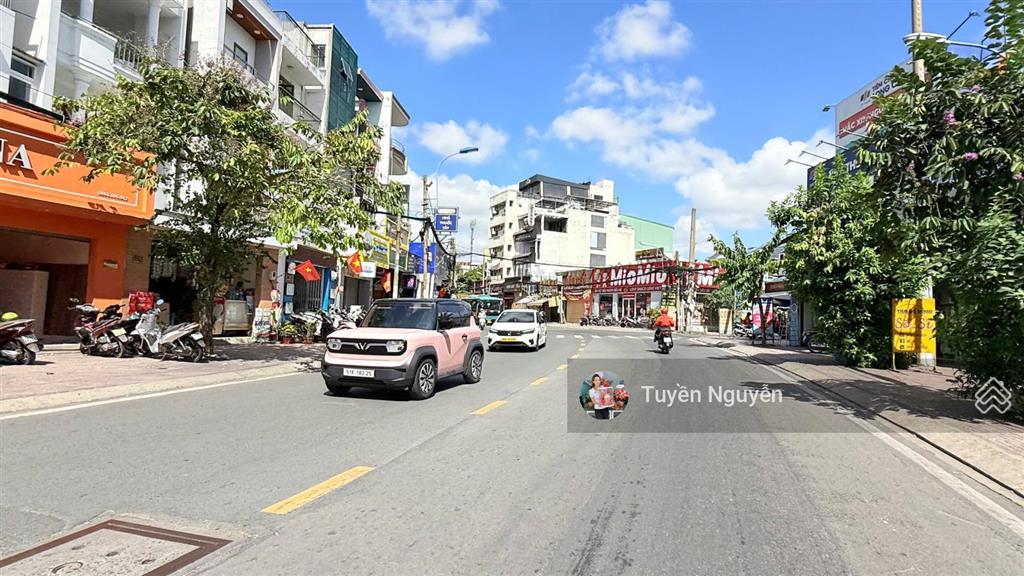 Siêu hiếm  mặt tiền kinh doanh hoàng diệu 2 sầm uất nhất thủ đức 150m2 ngang 5m  giá tốt nhất khu