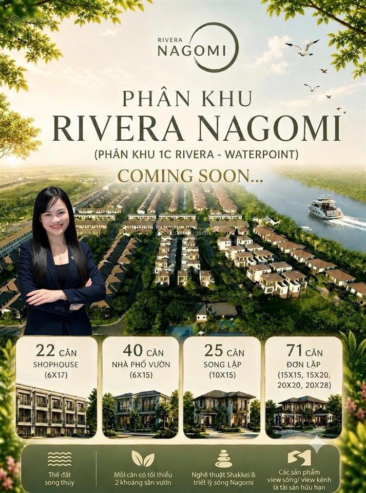 Nhà phố nagomi giá từ 5.2 tỷ  biệt thự song lập  7.4 tỷ thanh toán giãn 24 tháng  0938 919 ***