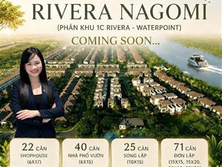 Nhà phố nagomi giá từ 5.2 tỷ  biệt thự song lập  7.4 tỷ thanh toán giãn 24 tháng  0938 919 ***