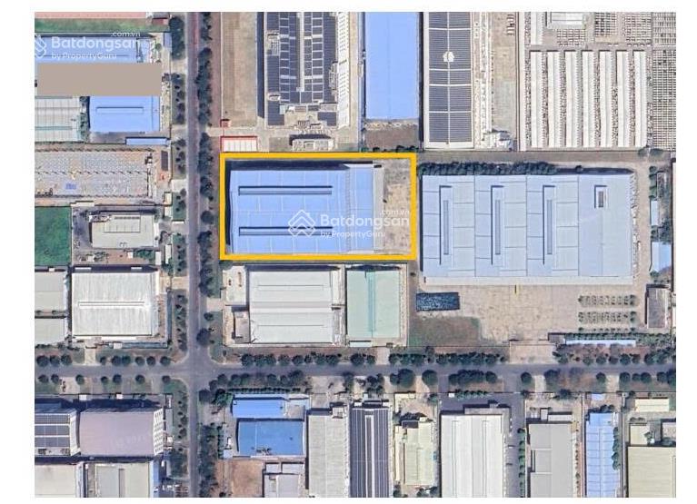 Cho thuê kho siêu phẩm 22.236m2 trong kcn long hậu, cần giuộc, long an