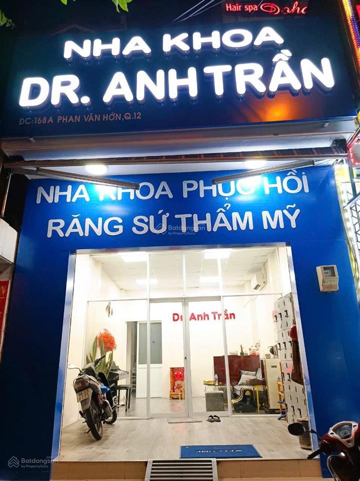 Mặt tiền phan văn hớn, p. tân thới nhất chỉ 13.5 tỷ