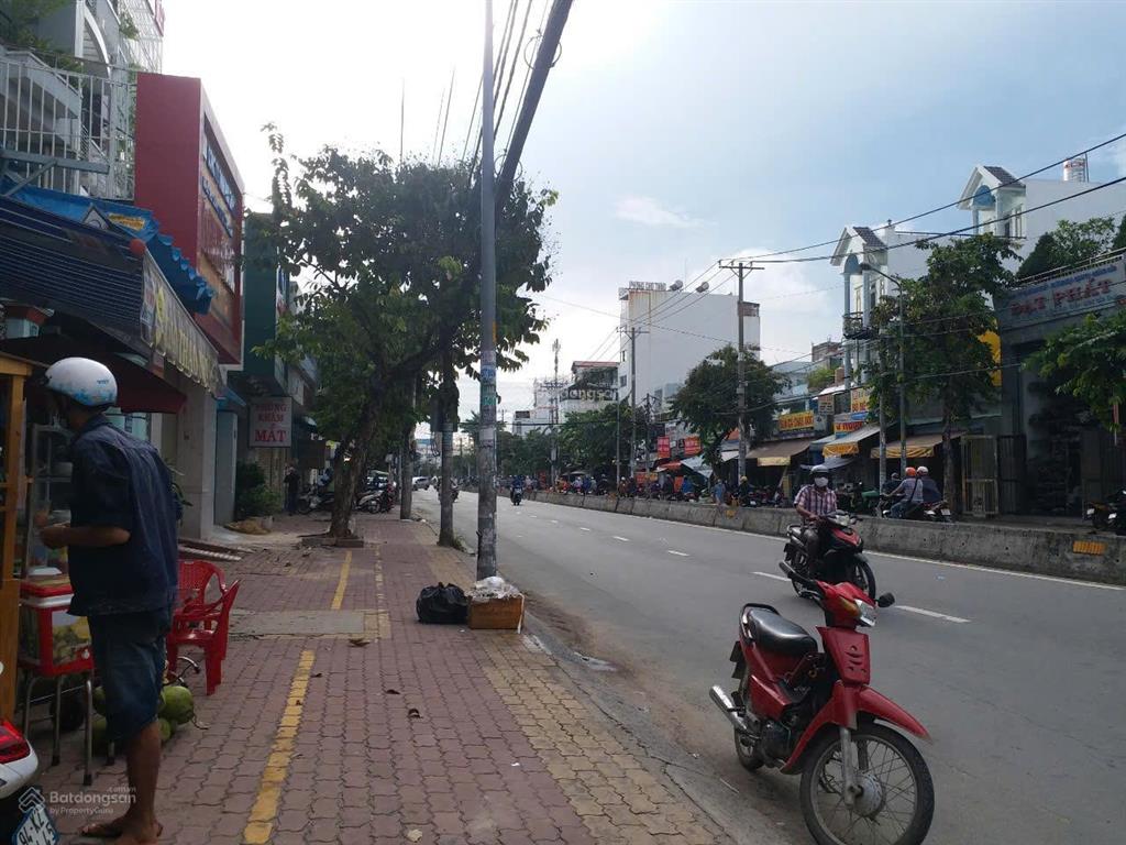 Mặt tiền phan văn hớn, p. tân thới nhất chỉ 13.5 tỷ
