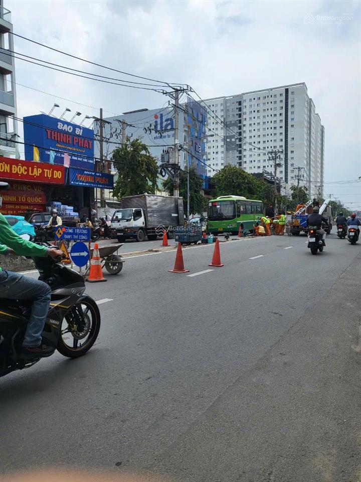 Mặt tiền phan văn hớn, p. tân thới nhất chỉ 13.5 tỷ