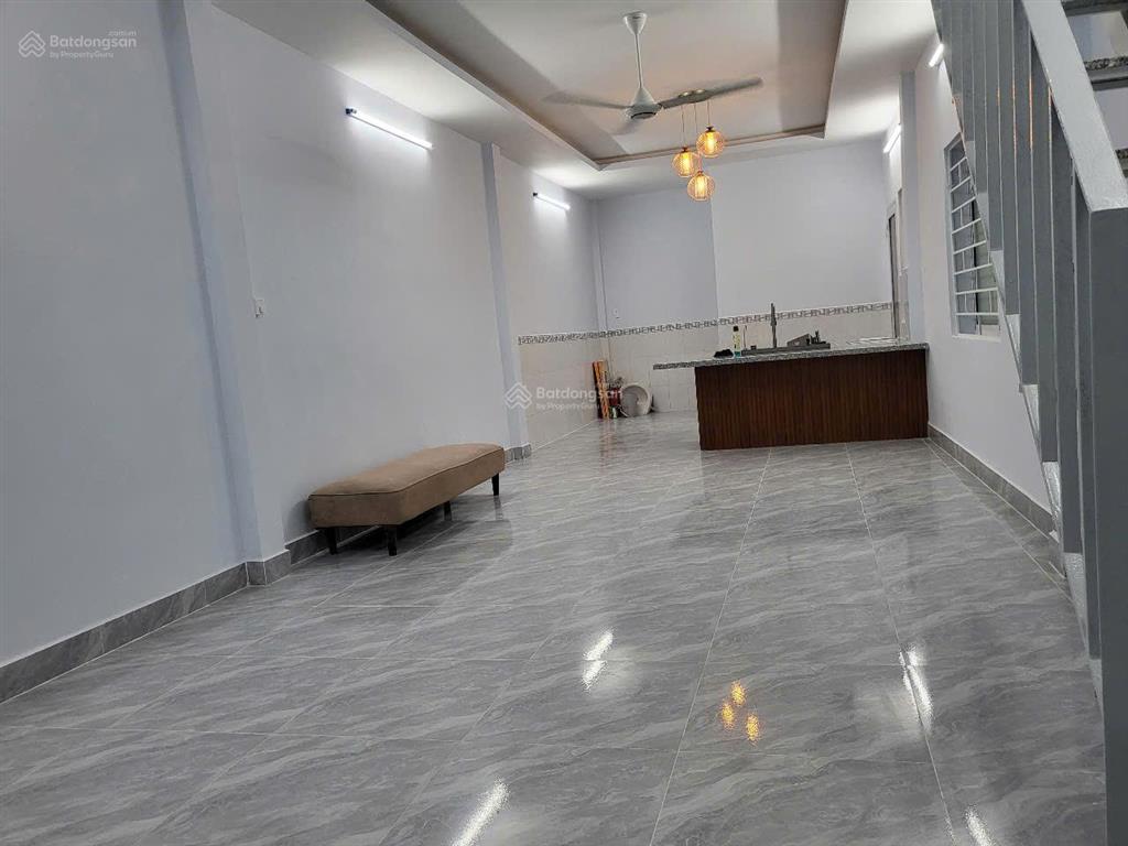 Căn nhà ngay mặt tiền tân thới nhất 5 bán nhanh 3.5 tỷ