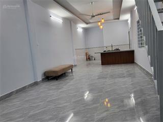 Căn nhà ngay mặt tiền tân thới nhất 05 bán nhanh 3.5 tỉ