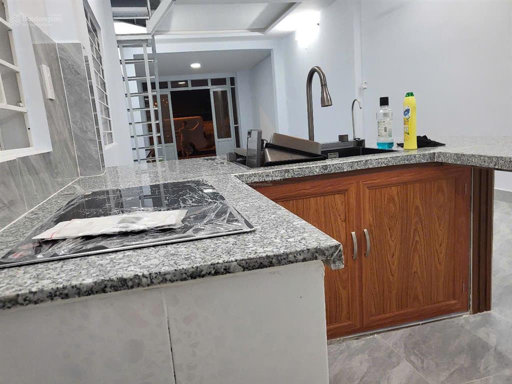 Căn nhà ngay mặt tiền tân thới nhất 5 bán nhanh 3.5 tỷ