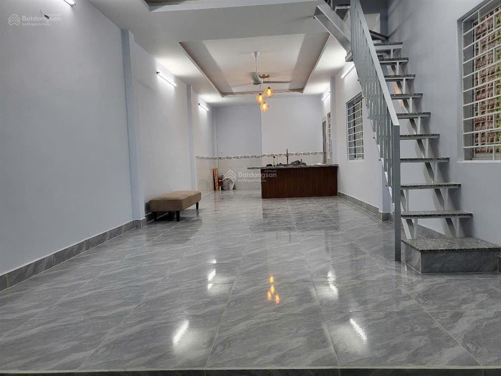 Căn nhà ngay mặt tiền tân thới nhất 5 bán nhanh 3.5 tỷ