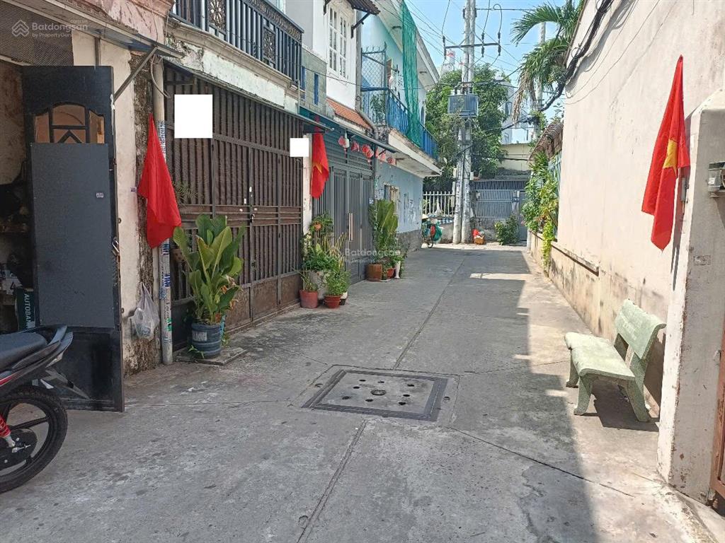 Nhà hẻm xe tải ngay trung tâm phường tân hưng thuận q.12 4,150 tỷ