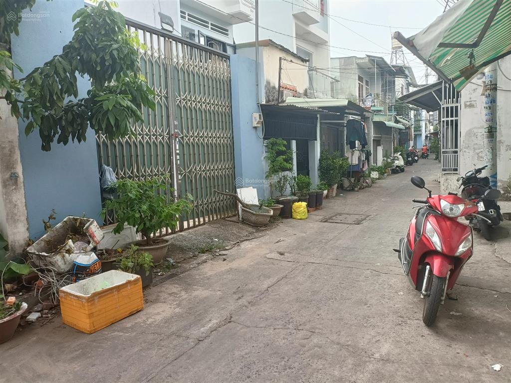 Đất nguyễn văn quá  trường chinh quận 12, chỉ 60tr/m2 ô tô đậu cửa