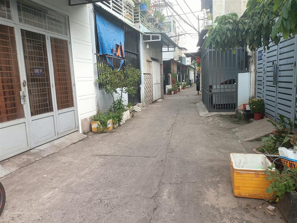 Đất nguyễn văn quá  trường chinh quận 12, chỉ 60tr/m2 ô tô đậu cửa