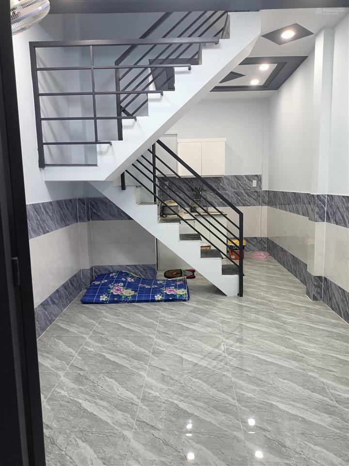 Bán nhà riêng 400/100 nguyễn văn quá, p. đông hưng thuận, giá siêu hời 1,58 tỷ, 21m2