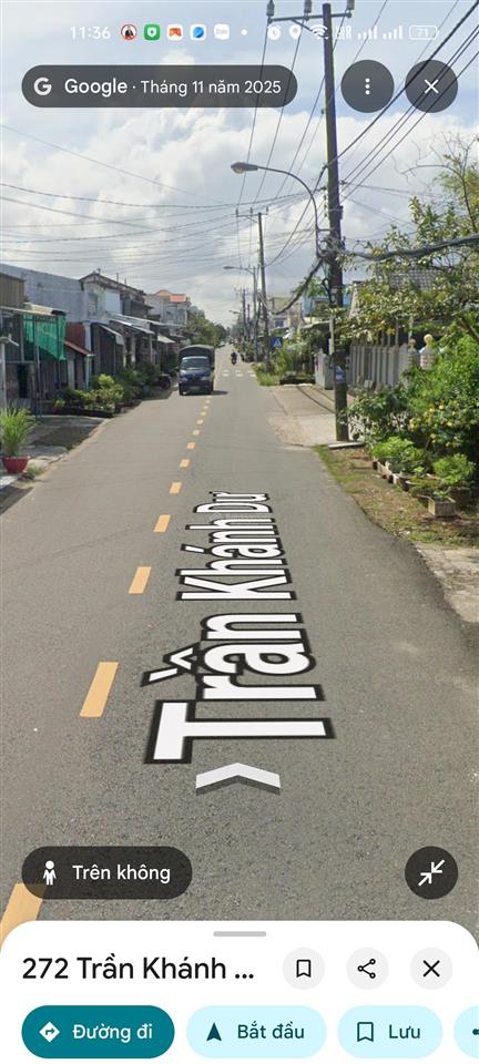 Bán nhà riêng đẹp tại 270 trần khánh dư, 5,25 tỷ, 256m2, nhiều tiện ích chính chủ