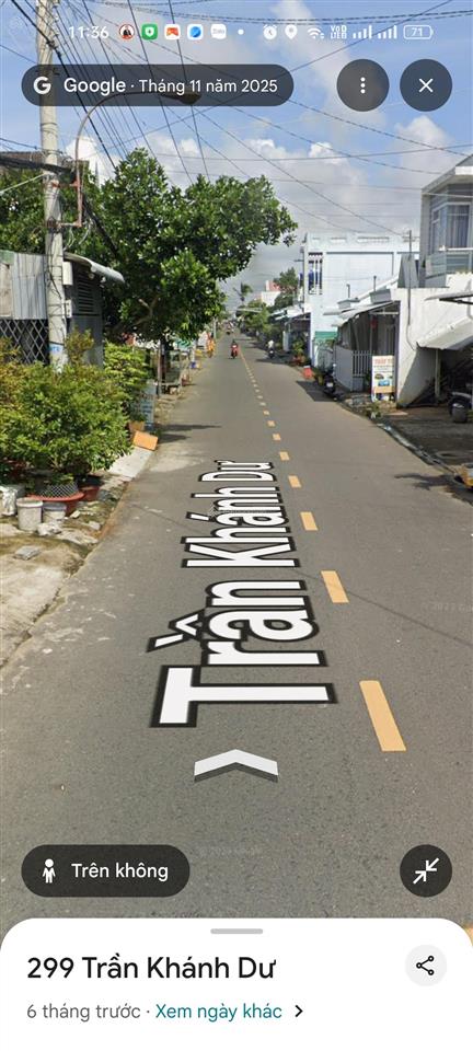 Bán nhà riêng đẹp tại 270 trần khánh dư, 5,25 tỷ, 256m2, nhiều tiện ích chính chủ