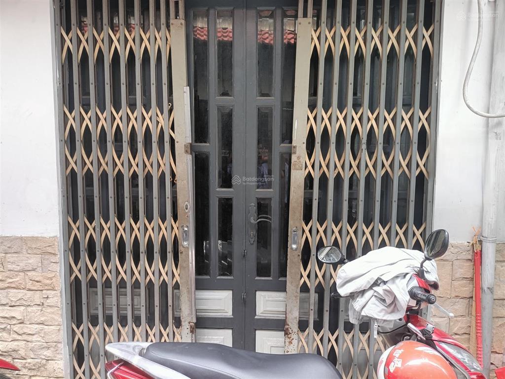 Hàng hiếm gò vấp phạm văn chiêu nhỉnh 2.3 tỷ nhà sổ hồng riêng 30m2