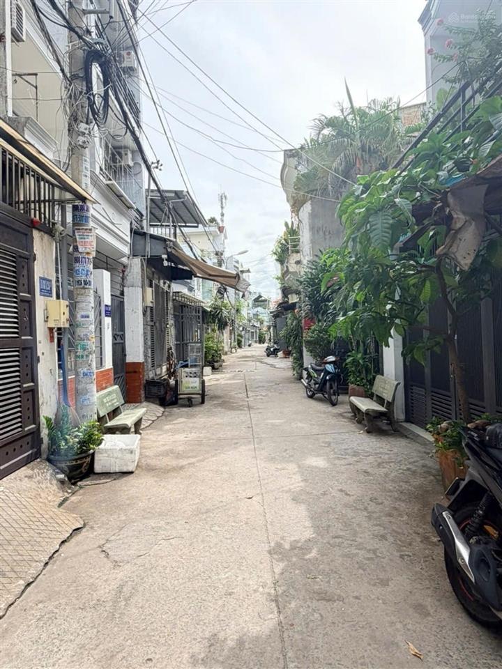 Nguyễn văn quá  tô ký 4,95 tỷ nhà 1 trệt 1 lầu 120m² dtsd
