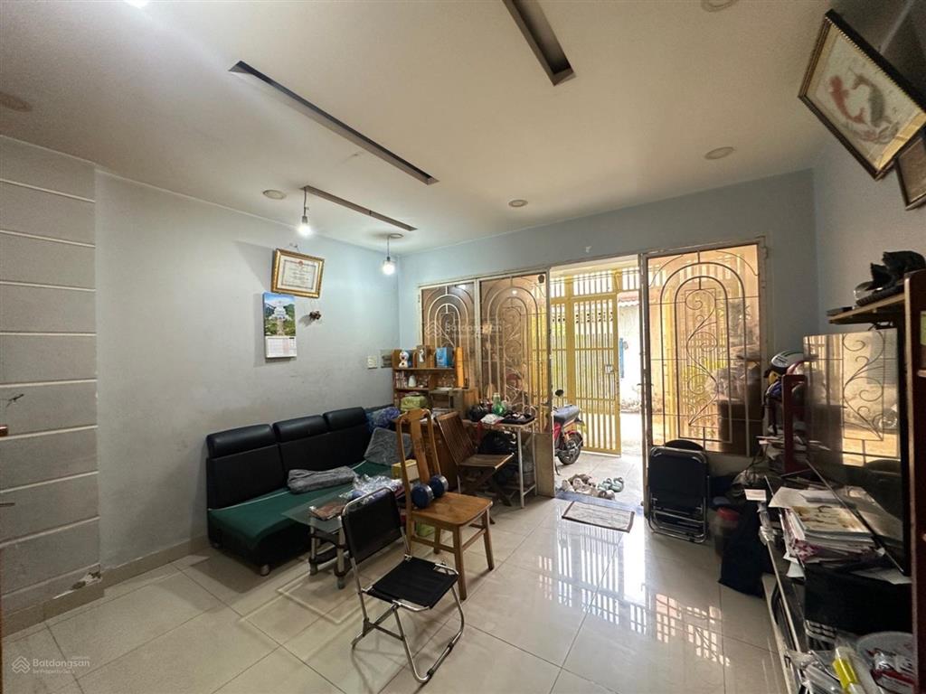 Nguyễn văn quá  tô ký 4,95 tỷ nhà 1 trệt 1 lầu 120m² dtsd