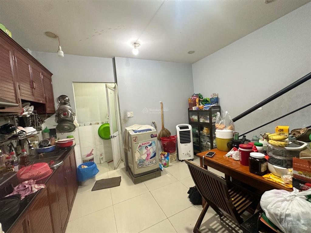 Nguyễn văn quá  tô ký 4,95 tỷ nhà 1 trệt 1 lầu 120m² dtsd