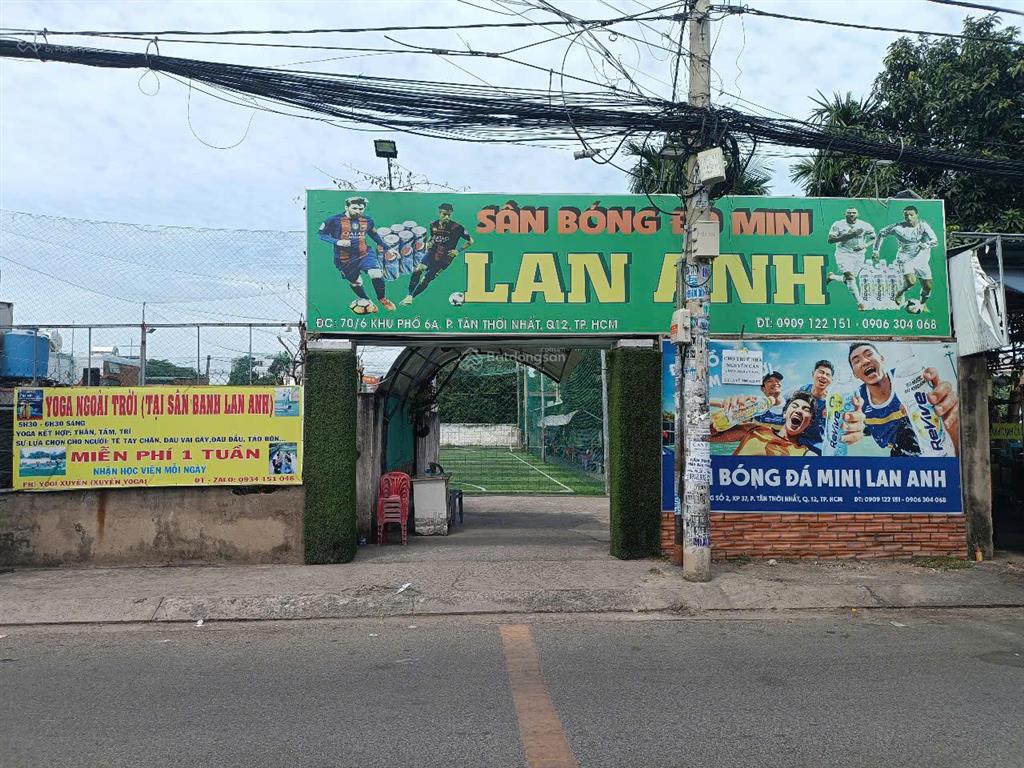 Nhà mặt tiền kd. tân thới nhất 2, 85m2 dòng tiền 11 triệu/tháng