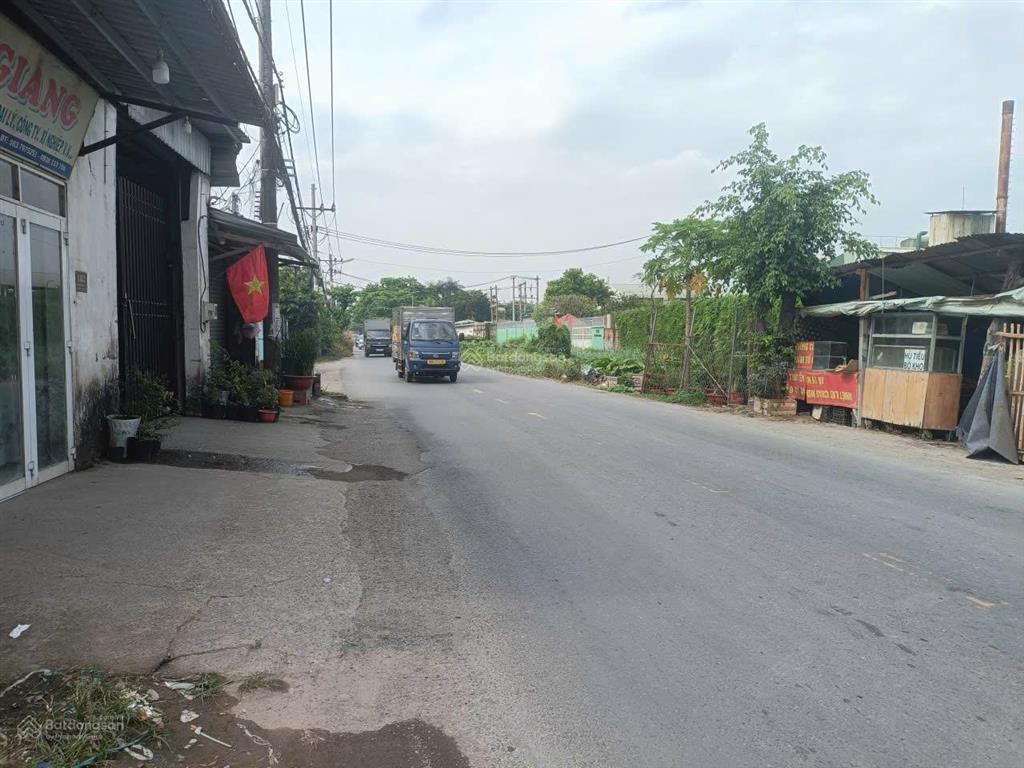 3.2 tỷ/1000m2 đất ngay võ văn bích, xã tân thạnh đông, liền kề hóc môn