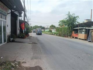 3.2 tỷ/1000m2 đất ngay võ văn bích, xã tân thạnh đông, liền kề hóc môn