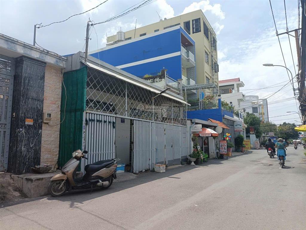 Bán gấp nhà giá tốt cho đầu tư tại tô ngọc vân chỉ 9,6 tỷ, 130m2