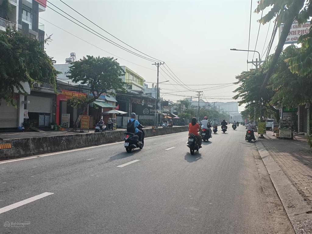 Mặt tiền phan văn hớn, ngay cạnh coopmart, p. đông hưng thuận chỉ 27,2 tỷ