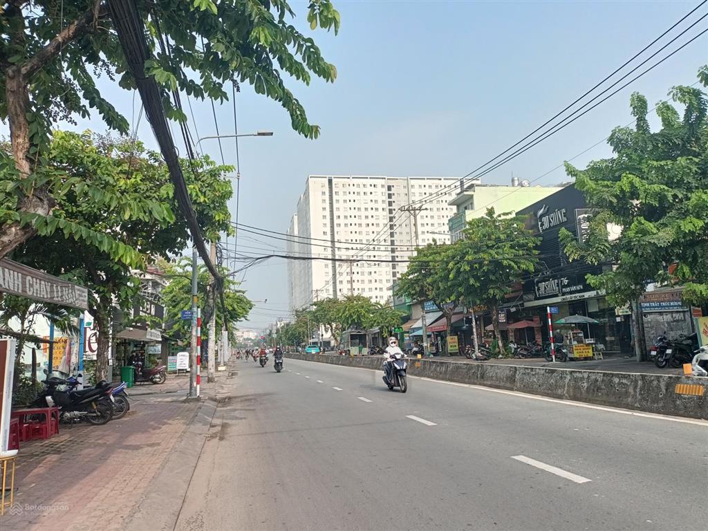 Mặt tiền phan văn hớn, ngay cạnh coopmart, p. đông hưng thuận chỉ 27,2 tỷ