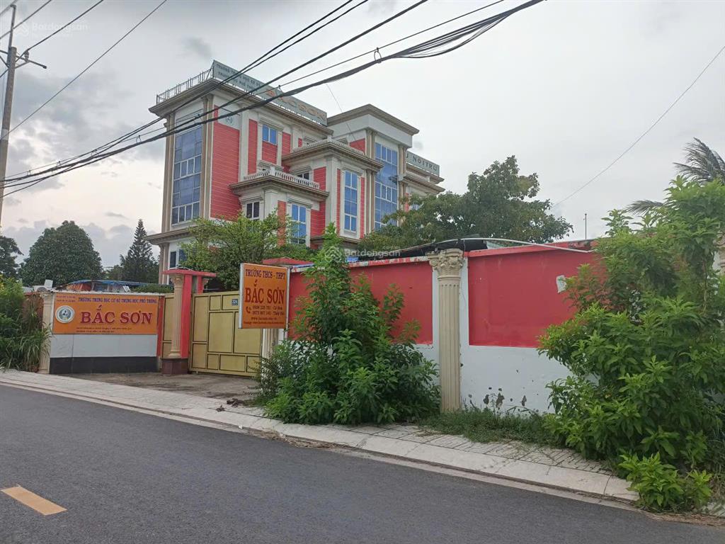 Đất phan văn hớn 10x17m, 170m2 thổ cư 6.1 tỷ