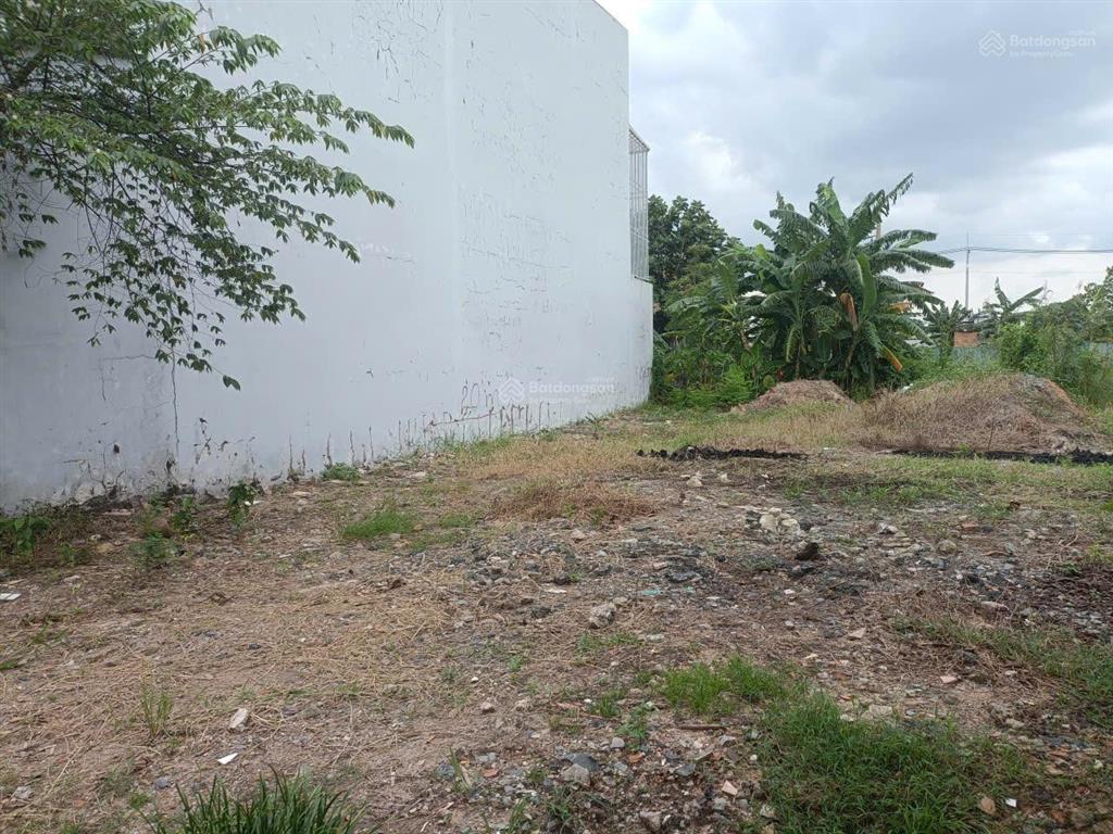 Đất phan văn hớn 10x17m, 170m2 thổ cư 6.1 tỷ