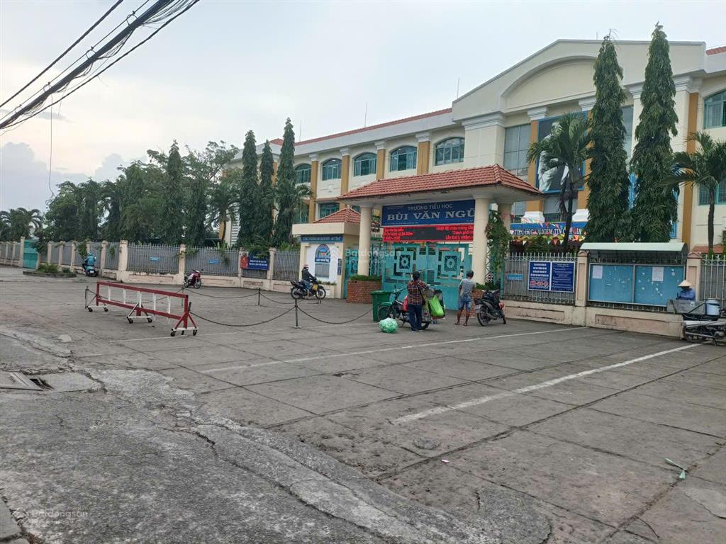 Đất phan văn hớn 10x17m, 170m2 thổ cư 6.1 tỷ