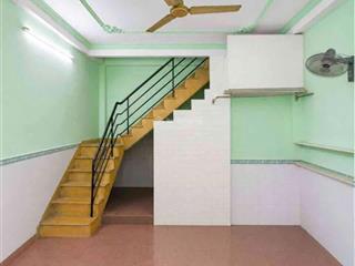 Bán gấp nhà riêng 3pn, 3wc, 21m2 p. tân sơn nhất, tân bình, 3,4 tỷ