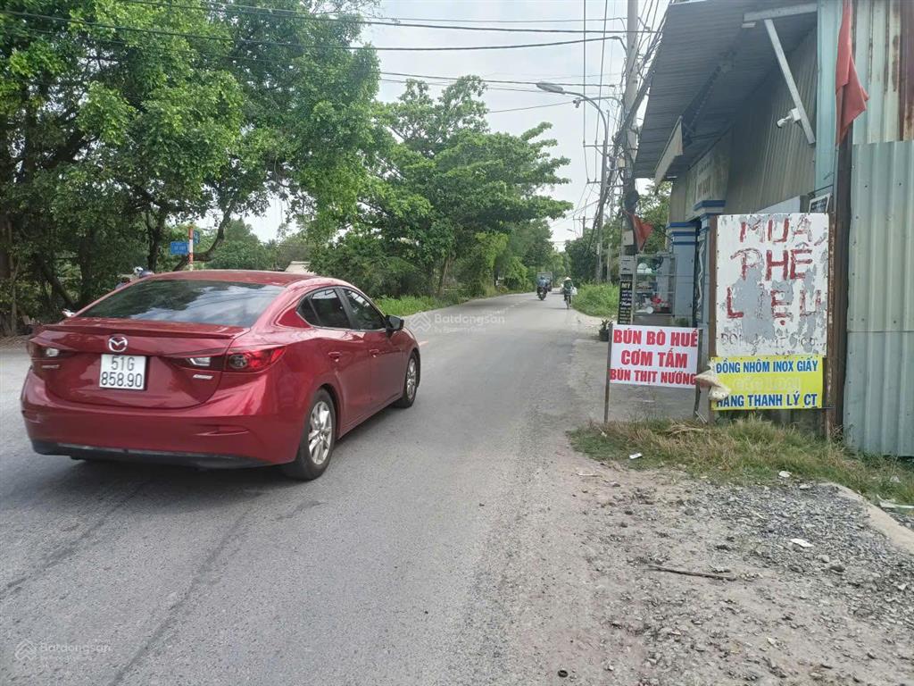 3.2 tỷ/1000m2 đất ngay võ văn bích, xã tân thạnh đông, ngay q. 12