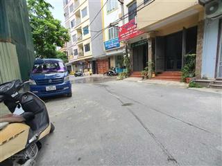 Mặt phố kinh doanh đỉnh ô tô tải tránh dừng sát kđt tổng cục 5 nhà dân xây chắc chắn