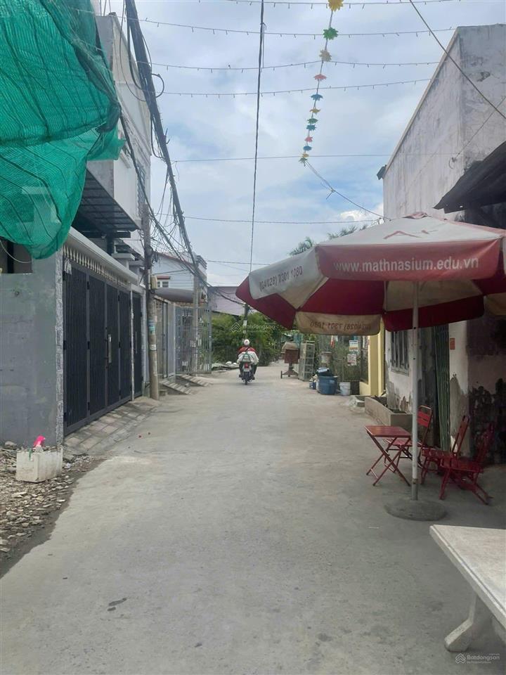 Nhà 2 lầu 6 tỷ 1, 161,8m2 xe hơi tới nơi ngang 6m ngay nguyễn văn ràng  giá đầu tư.  0931 863 ***